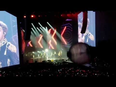 180915 BTS 방탄소년단 'LOVE YOURSELF TOUR' IN FORT WORTH TEXAS [ALL CLIPS]