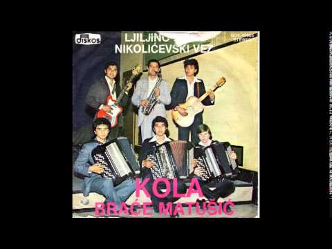 Braca Matusic   Nikolicevski vez