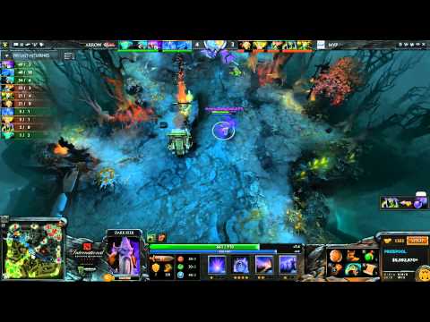 Arrow vs MVP - Game 1 (TI4 Qualifiers - SEA WB Final)