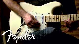 Video thumbnail for Fender Custom Shop Custom '54 Stratocaster® Pickups -- DIRTY | Fender by Fender