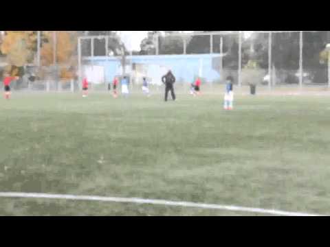 DWS E3 - AFC E2 (27-10-2012)