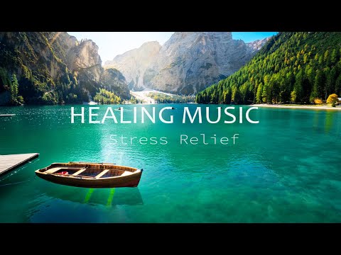 Beautiful Relaxing Music Stress Relief ????Soothing Music With Nature Sound & Calm The Mind, Deep Sleep