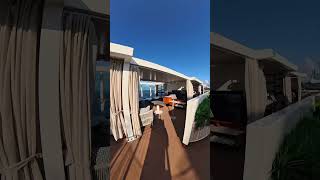 Sanctuary on Star Princess ✨a completely different side of cruising