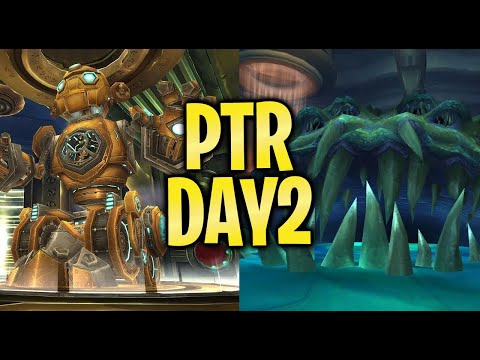 ULDUAR PTR DAY 2
