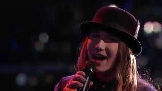 The Voice USA 2015: Sawyer Fredericks: &quot;Collide&quot;
