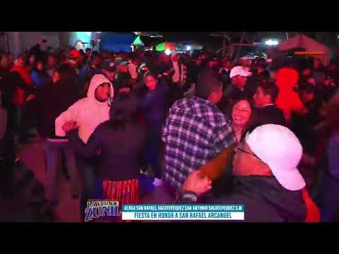 La Voz de Zunil desde San Rafael, San Antonio Sacatepéquez, San Marcos 2025