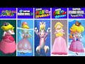 Evolution Of Princess Peach In Water Drowning Dying In Super Mario Games And Fan Mod 1985 2025