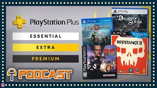 TripleJump Podcast 167: NEW PlayStation Plus - Are The Revealed Games Worth The Price?
