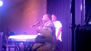 Avery Sunshine The Music Experience Chicago Safe In His Arms with Darius Brooks