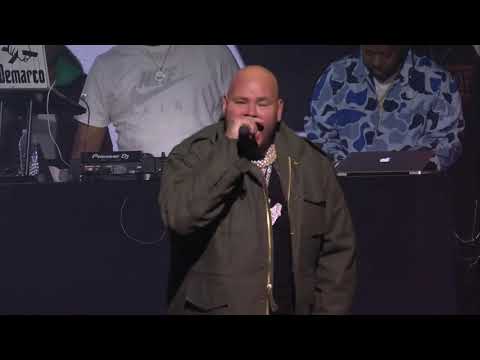 Fat Joe performs I Shot You at Verzuz