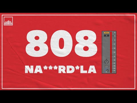 Co zrobić, żeby bas 808 ZNOKAŁTOWAŁ - miks