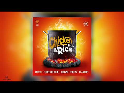 Sink In Your Back | Teddyson John Ft. Cooyah [Chicken and Rice Riddim] 2022 Dennery Soca