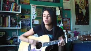 Rise Against -Black Masks & Gasoline (Acoustic Cover) -Jenn Fiorentino