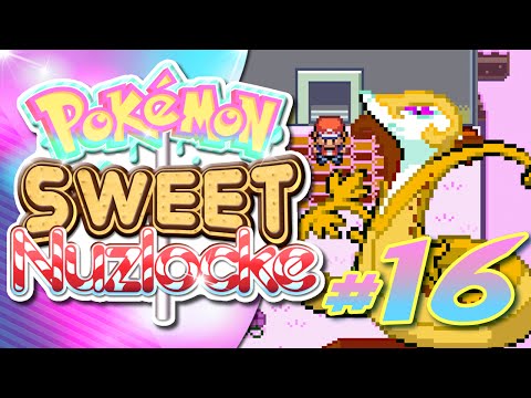 Pokemon Sweet Nuzlocke W/ Original151 EP 16 - "C'mon Man"