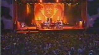 Biohazard (live) - we're only gonna die