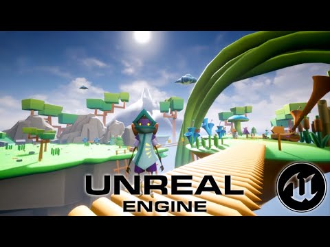 1 UNREAL ENGINE 5 Installation du moteur de jeu