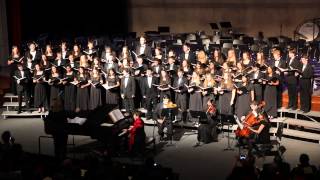 Domine Fili Unigenite from Gloria in D Major