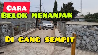 Download lagu How to Drive Through Narrow, Uphill Turns mp3