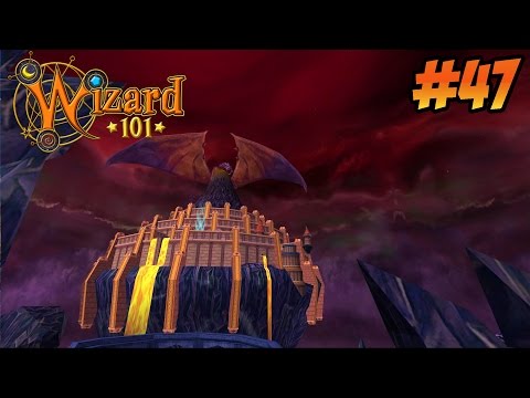 Wizard101 Fire & Ice Walkthrough: "TIME TRAVEL" - Ep 47