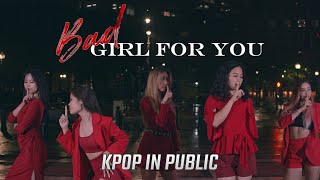 [KPOP IN PUBLIC] EXID - &#39;Bad Girl For You&#39; | Full Dance Cover by HUSH BOSTON