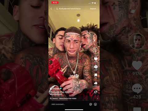Islandboy back at it again ? #flyysoulja #kodiyakredd #tiktok #fyp #instagram