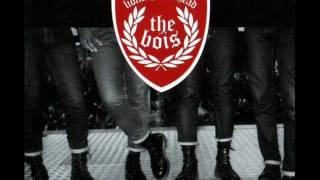 The Bois - Boots Cropped Life