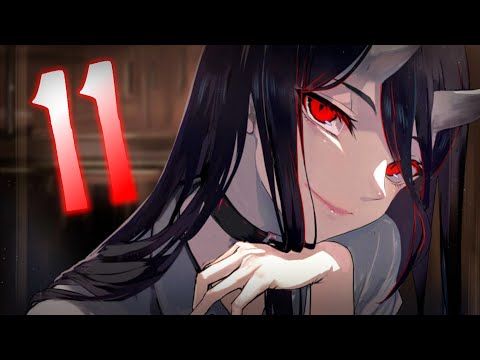 Nightcore ↬ 11 [NV]