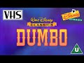 Opening To Dumbo UK VHS 1997