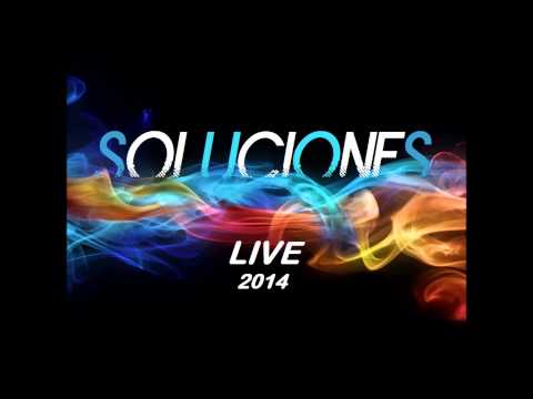 El Futuro Aquí (Jehú Fuentes) Soluciones Juveniles Live 2014