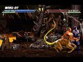 MK New Era 2022 By Fight Night X Motaro Agustin9594 Version