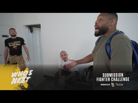 Who's Next Ep. 5 | Craig Jones vs Tim Spriggs at B-Team