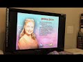 Opening And Menu To Carousel 1999 DVD