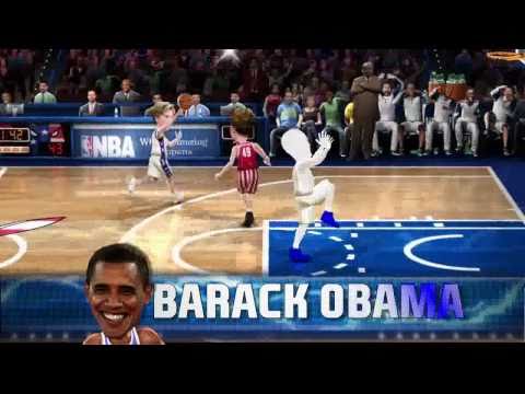 nba jam on fire playstation 3