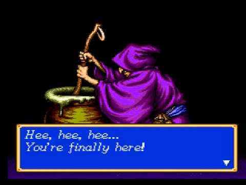 Shining Force Music Port Test
