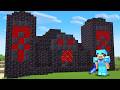 Minecraft, but Structures are Randomized...