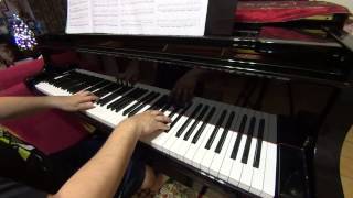 Silent Night arranged by David Hicken