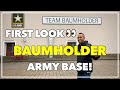 First Look at Baumholder Military Army Base Germany - Kaiserslautern Military Community!