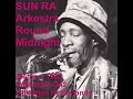 Sun Ra Arkestra  1980 Netherlands  Round Midnight featuring John Gillmore