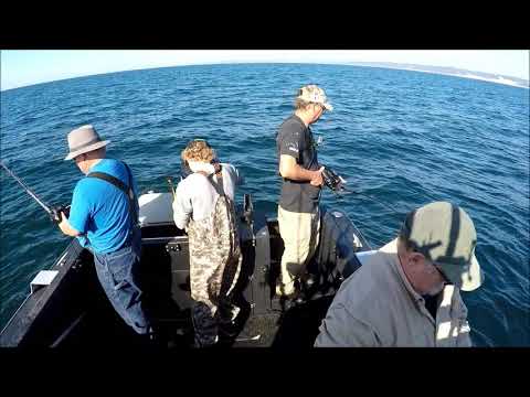 Bottom fishing and crabbing, Oregon coast 9/5/2020