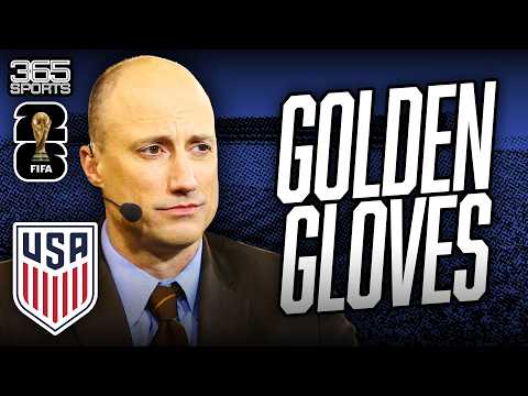 Former USMNT Kasey Keller on Goalkeeping Pressure and U.S. Expectations for World Cup 2026