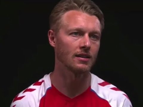 Interview Simon Kjær - Pre EURO 2020