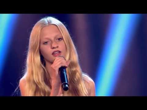 Paula Brzóska - Say Something - 8. edycja Must Be The Music