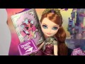 Ever After High Dragon Games Holly O'Hair Doll ...