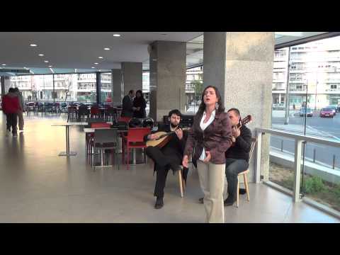 I Tertúlia de Fados do C. C. Alvalade -  Marta Sirgado