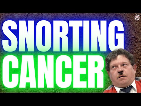 I Snorted Tobacco So You Don’t Have To