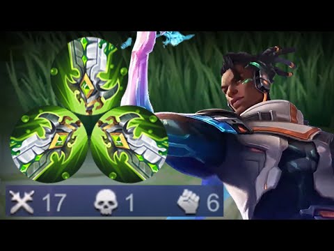 BRODY TRIPLE BLADE OF DESPAIR! HIGHEST DAMAGE PER HIT YOU'LL EVER SEE!