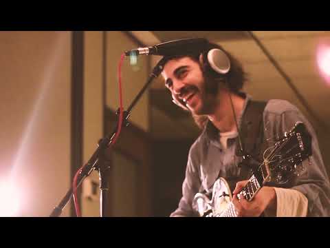 Jake Klar - Rosy - Live in Studio