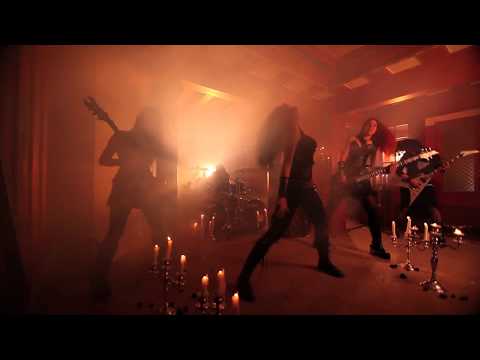 Frantic Amber - Ghost (Official Music Video)