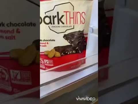 Rishik(my friend) is gonna chocolate taste test bark thin vs lintalt excellent