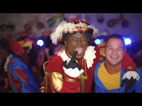 Marco Kraats & Diego   Links, Rechts, Voor, Achteren #sinterklaas #zwartepiet